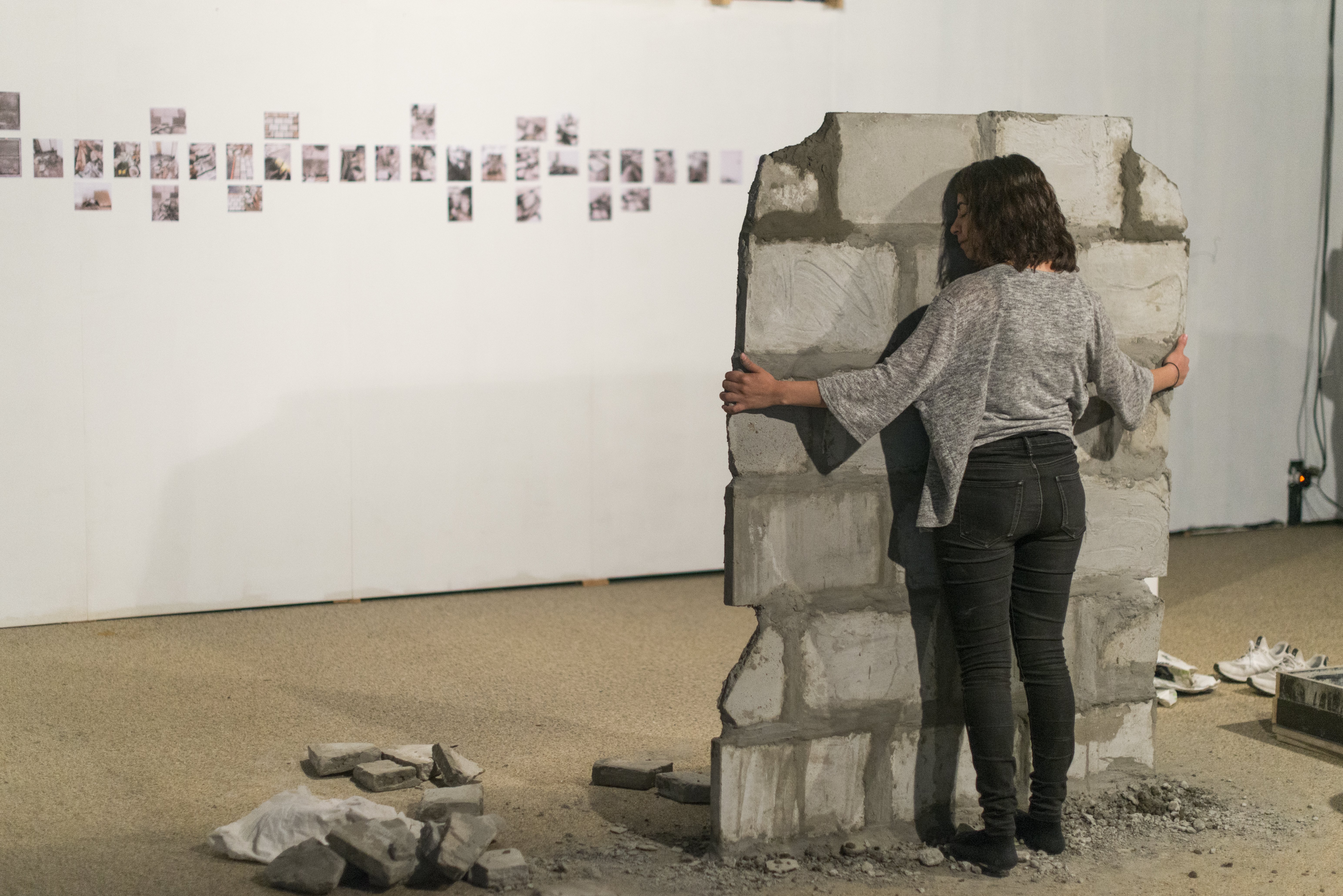 école supérieure d'art le 75 peinture bruxelles