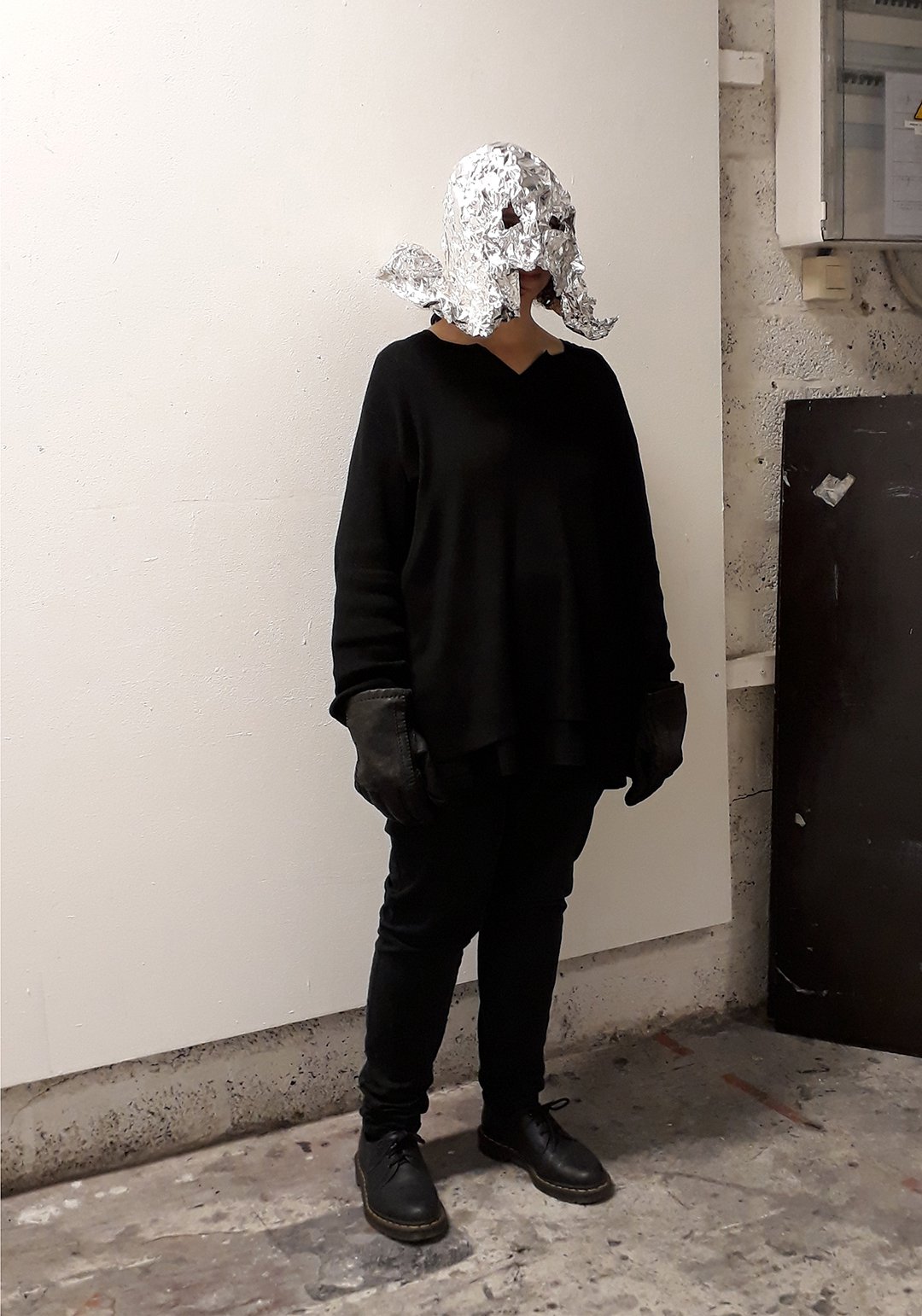 école supérieure d'art le 75 peinture bruxelles