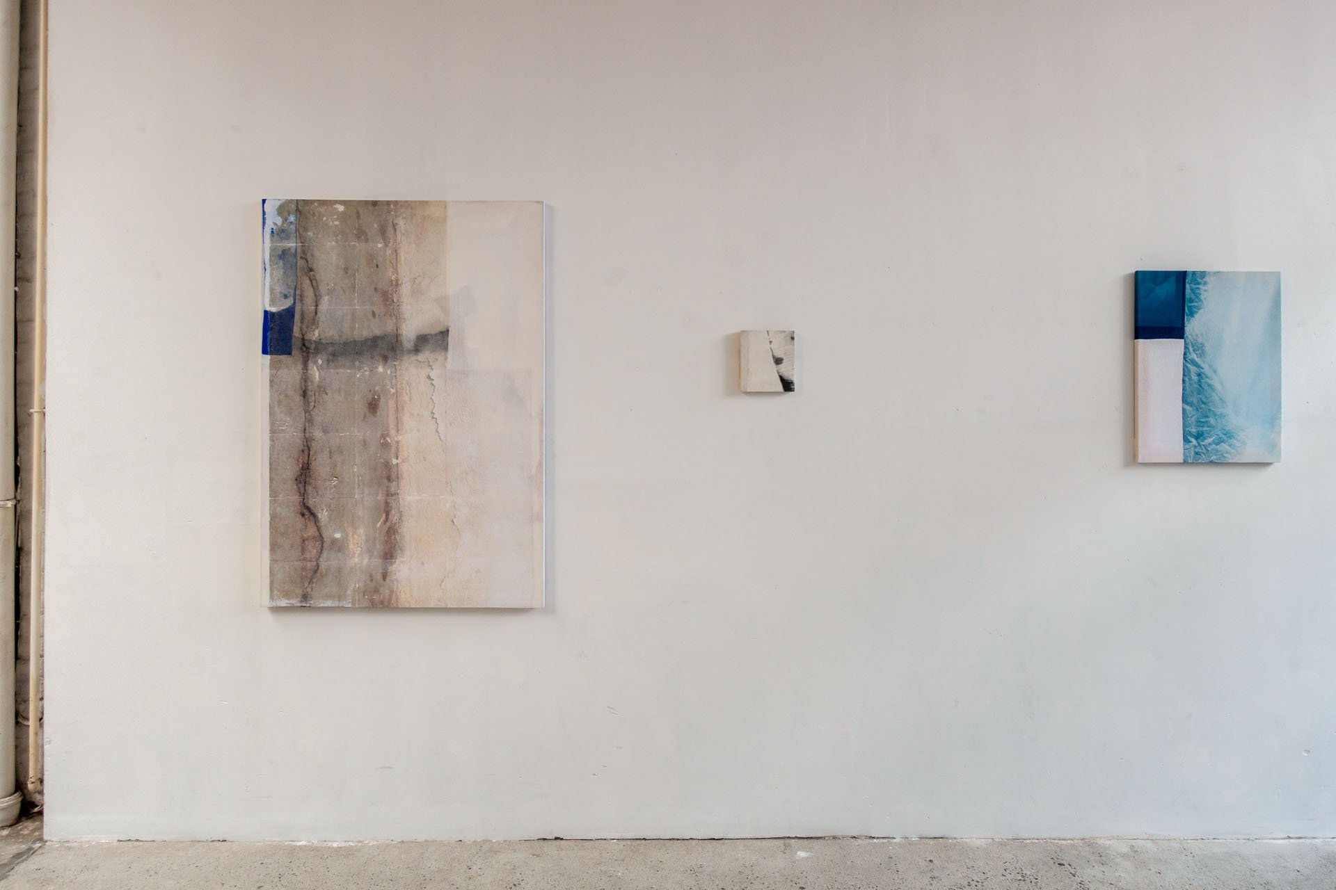 école supérieure d'art le 75 peinture bruxelles