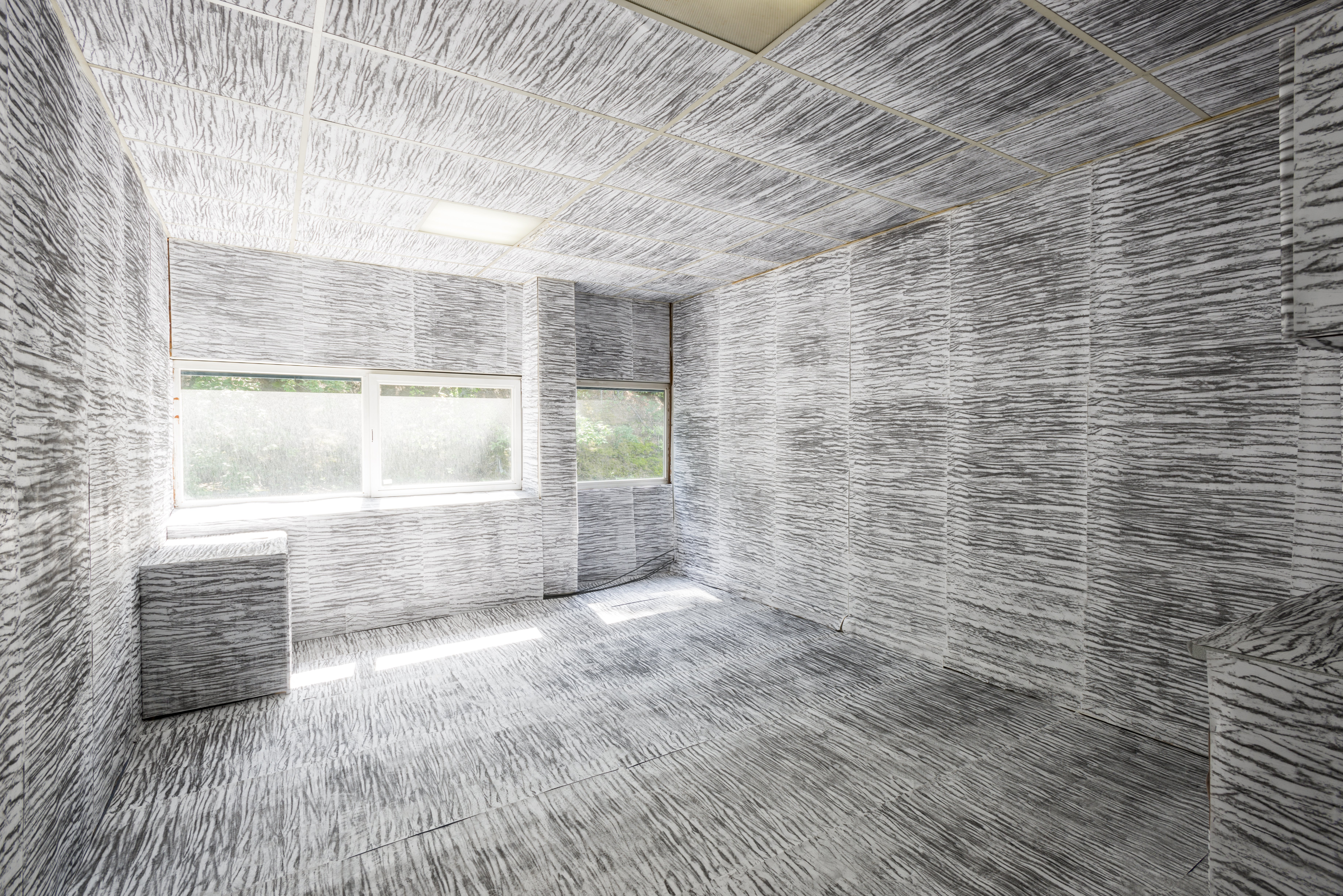 école supérieure d'art le 75 peinture bruxelles